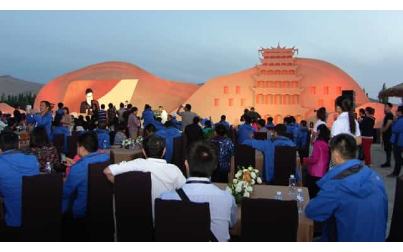 2013奧迪文化傳承之旅暨奧迪A4L個(gè)性運(yùn)動版上市發(fā)布會